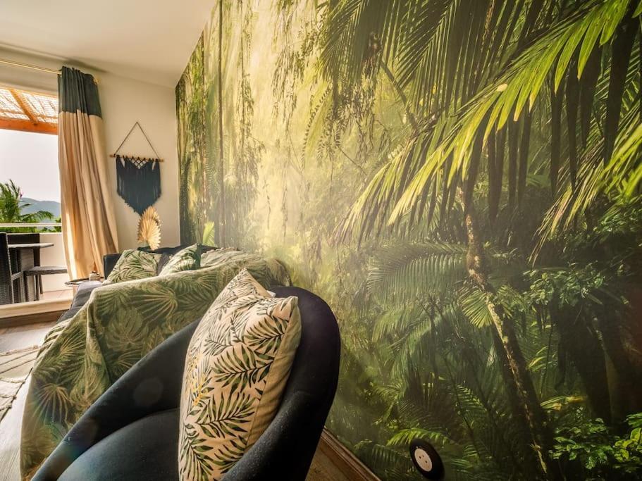 Tropic Emerald - Magnifique T2 Vue Mer 圣丹尼斯 外观 照片
